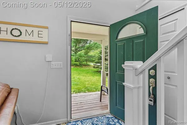 11550 Silver Lake RD, Argentine Township, MI 48418