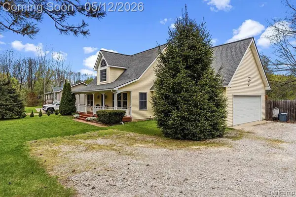 11550 Silver Lake RD, Argentine Township, MI 48418