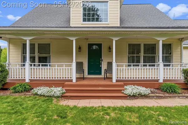 11550 Silver Lake RD, Argentine Township, MI 48418