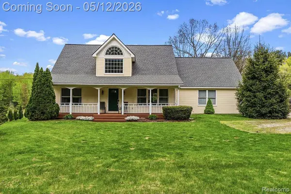 11550 Silver Lake RD, Argentine Township, MI 48418