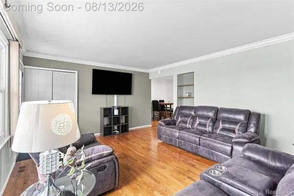 10499 E Potter RD, Richfield Township, MI 48423