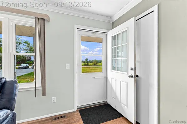 10499 E Potter RD, Richfield Township, MI 48423
