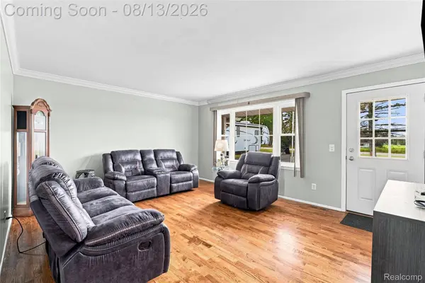 10499 E Potter RD, Richfield Township, MI 48423