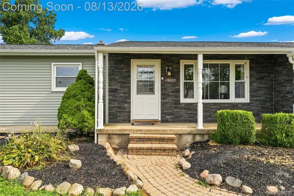 10499 E Potter RD, Richfield Township, MI 48423