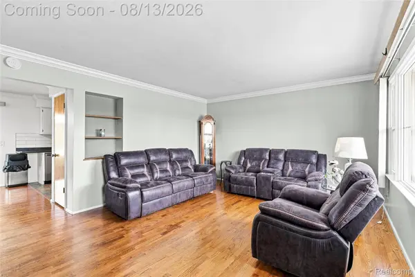 10499 E Potter RD, Richfield Township, MI 48423