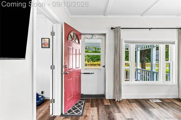 10025 Braden RD, Burns Township, MI 48418