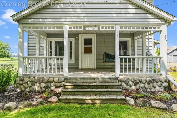 10025 Braden RD, Burns Township, MI 48418