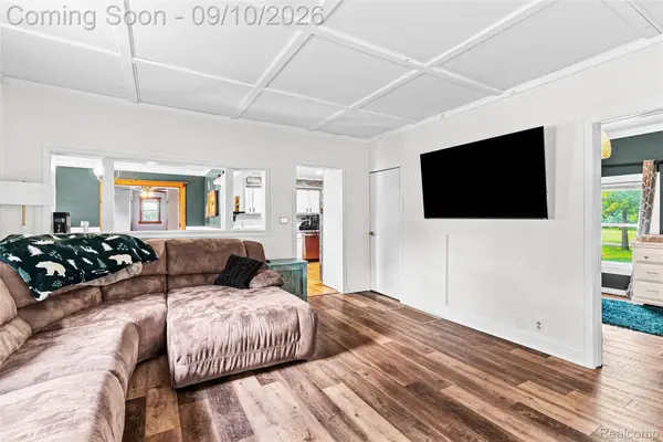 10025 Braden RD, Burns Township, MI 48418