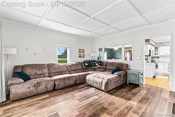 10025 Braden RD, Burns Township, MI 48418