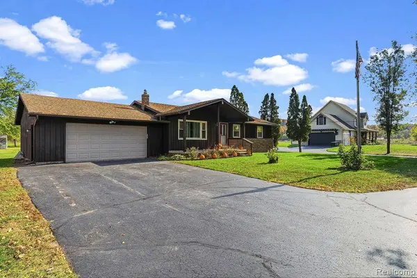 7274 Ormond RD, Springfield, MI 48350