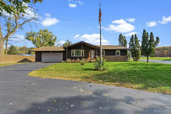 7274 Ormond RD, Springfield, MI 48350
