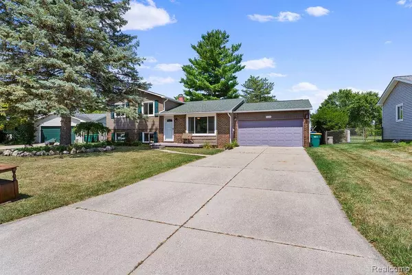 9328 Elaine Drive, Gaines Twp, MI 48473