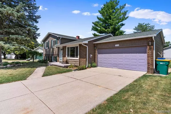 9328 Elaine Drive, Gaines Twp, MI 48473