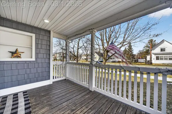 415 W McArthur ST, Corunna, MI 48817