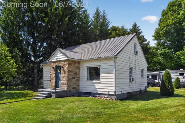 239 E Chestnut ST, Webberville Village, MI 48892