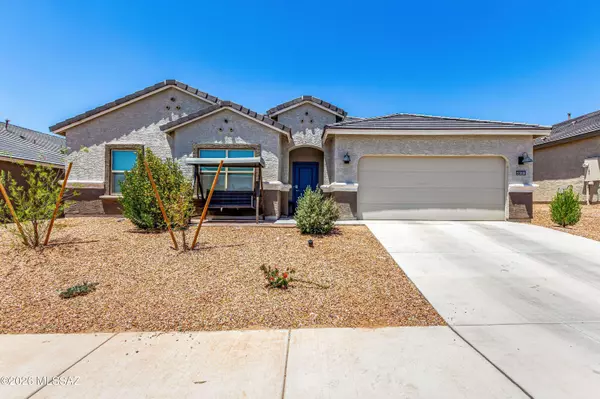 5568 W Summer View Drive, Marana, AZ 85658