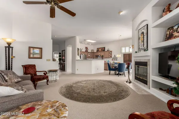 5335 N Canyon Rise Place, Tucson, AZ 85749