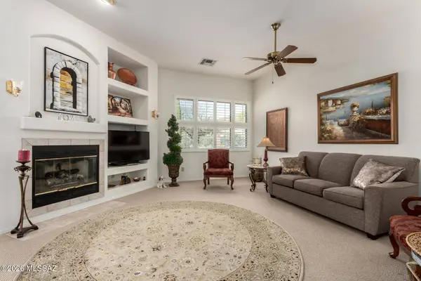 5335 N Canyon Rise Place, Tucson, AZ 85749