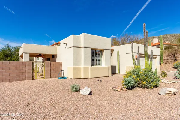 5335 N Canyon Rise Place, Tucson, AZ 85749