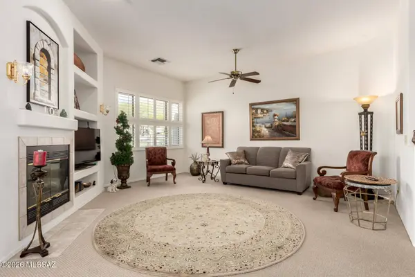 5335 N Canyon Rise Place, Tucson, AZ 85749