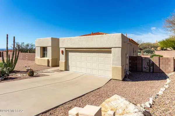5335 N Canyon Rise Place, Tucson, AZ 85749