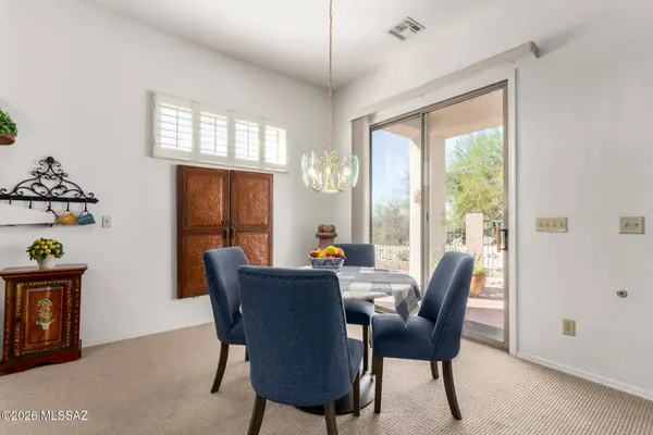 5335 N Canyon Rise Place, Tucson, AZ 85749