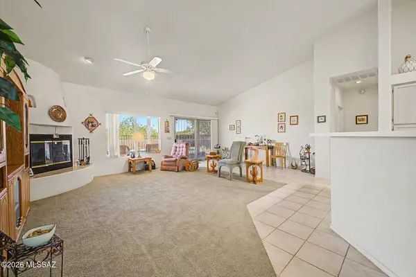 160 S Hampton Hill Court, Tucson, AZ 85748
