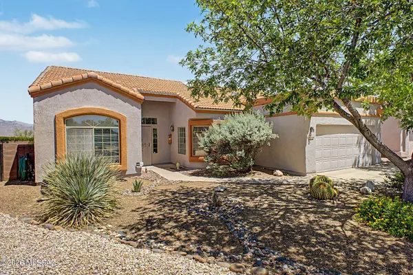 160 S Hampton Hill Court, Tucson, AZ 85748