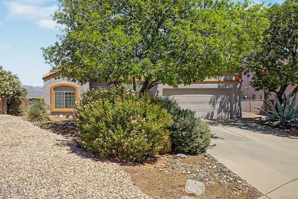 160 S Hampton Hill Court, Tucson, AZ 85748
