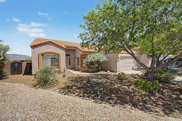 160 S Hampton Hill Court, Tucson, AZ 85748