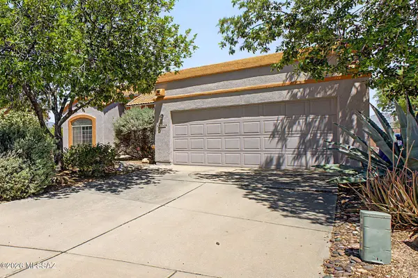 160 S Hampton Hill Court, Tucson, AZ 85748