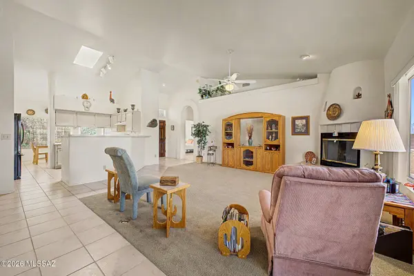 160 S Hampton Hill Court, Tucson, AZ 85748