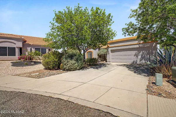 160 S Hampton Hill Court, Tucson, AZ 85748