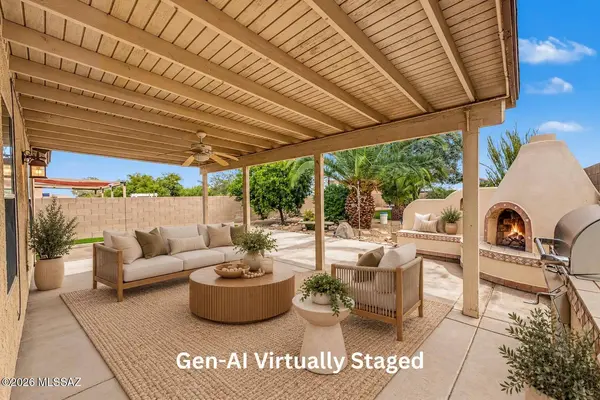 9139 E Muleshoe St, Tucson, AZ 85747
