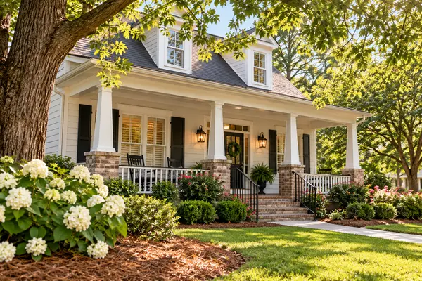 Inherited a House in Georgia? What Happens Before You Can Sell It?