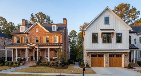 Want to Buy a Home Before Selling Your Current One? Your Georgia Options Explained