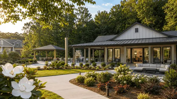 Old Mill Preserve in Dallas, Georgia: The 55+ Resort-Style Community That Proves Life Is Just Getting Started