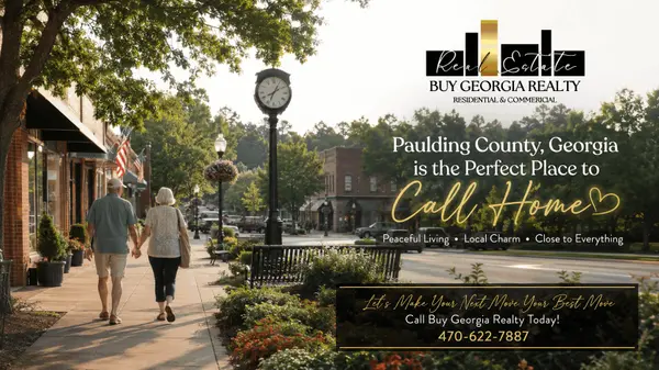 Why Paulding County, Georgia, May Be the Perfect Place to Live After 55