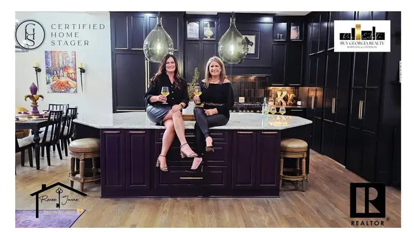 Renee Sneed & Janae Garrett: The Georgia Mother-Daughter Real Estate Team Who See More Than a House