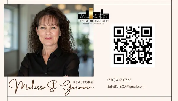 Melissa St. Germain: 30 Years of Georgia Real Estate Experience for Buyers, Sellers, VA Clients, Relocation & Land