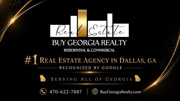 feature image of Buy Georgia Realty Named the #1 Real Estate Agency in Dallas, Georgia by Google - While Serving Clients Statewide