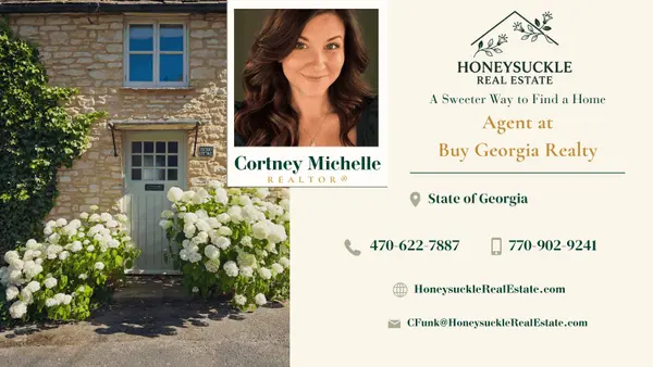 Cortney Michelle Funk Rundell: The Heart Behind Honeysuckle Real Estate