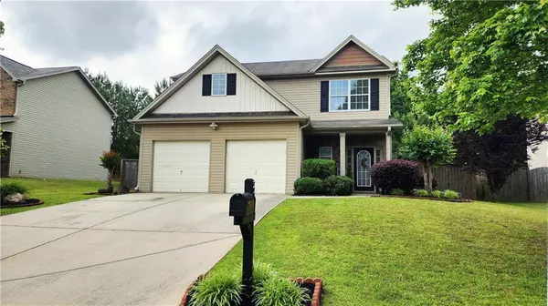 201 Hollyhock LN, Dallas, GA 30132