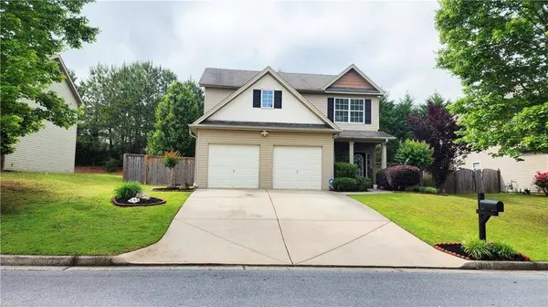 201 Hollyhock LN, Dallas, GA 30132