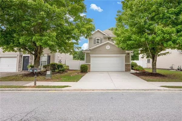 218 Silver Fox TRL, Dallas, GA 30157