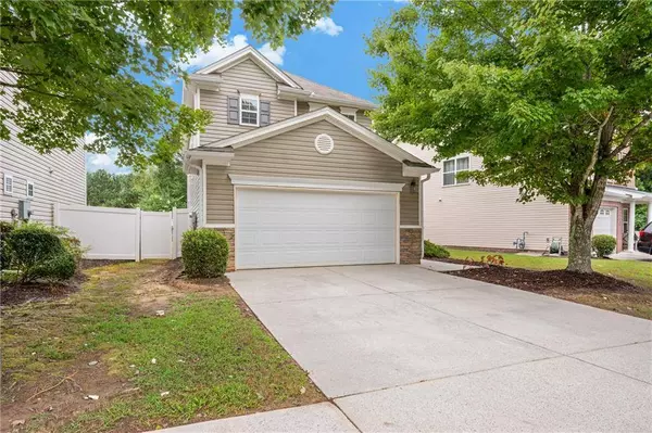 218 Silver Fox TRL, Dallas, GA 30157