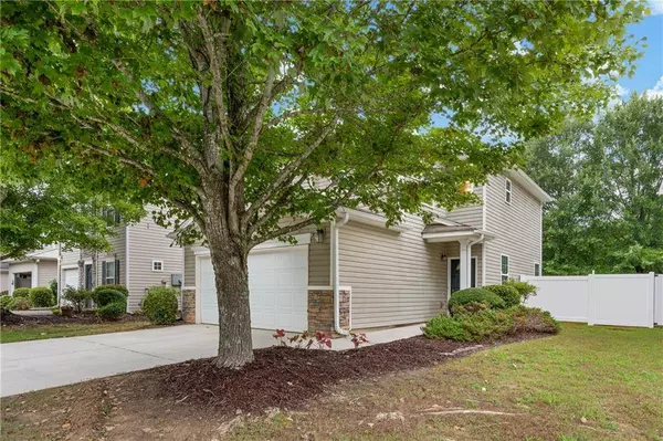 218 Silver Fox TRL, Dallas, GA 30157