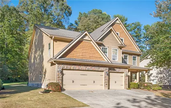 3130 Plainsman DR, Powder Springs, GA 30127