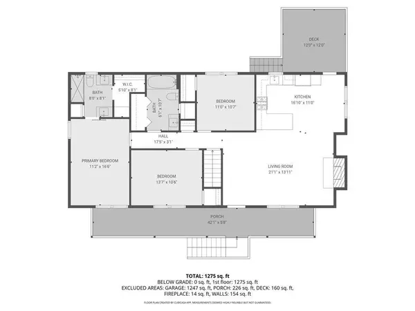 58 Fox Creek DR, Dallas, GA 30157