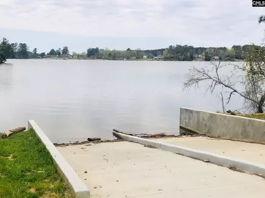 Woodside Shores Boat Launch
